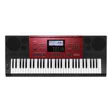 Teclado musical Casio CTK-6250 61 teclas preto Foto mini 1