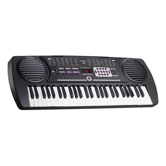 Teclado Musical Waldman Stl-54 54 Teclas Foto 1