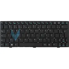 Teclado Netbook Philco 10d Phn10d Mp-10b68pa-f51 Cor Conforme Imagens Do Anúncio Idioma Português Brasil Foto mini  3