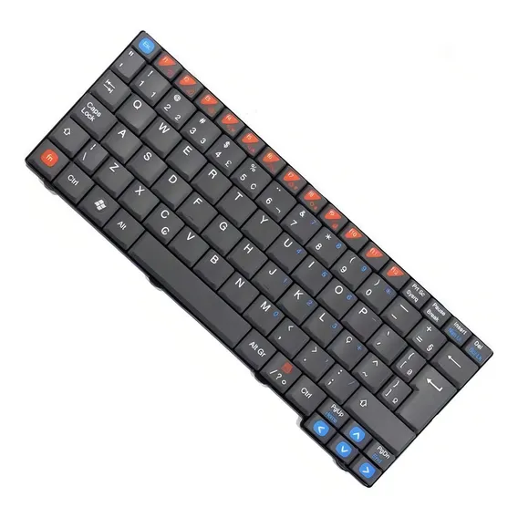 Teclado Netbook Positivo Mp-08b46pa-3602h Foto 1