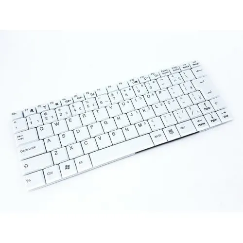 Teclado Netbook Sti Is 1093g V0912dgdk2-br Branco Foto 1