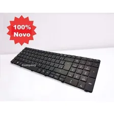 Teclado Notebook Acer 5733z 5736 5742 5750 5542 Sn7105a Br Ç Cor Preta Foto mini 4
