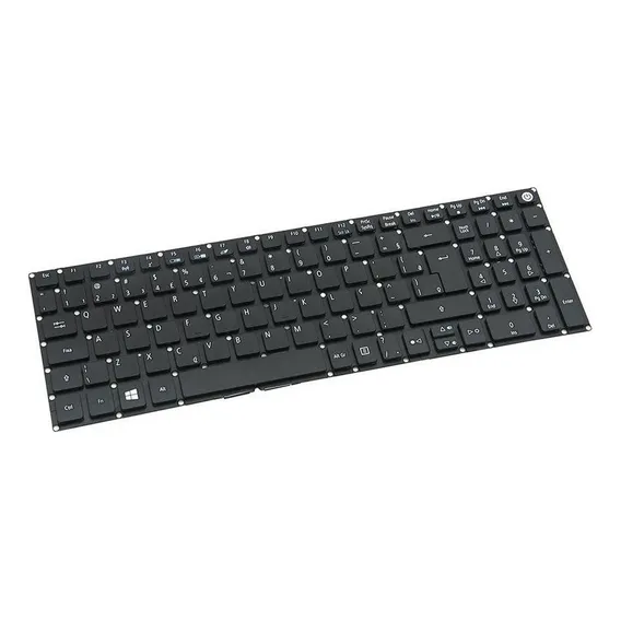 Teclado Notebook Acer Aspire 3 A315 A315-51 Séries Abnt2 Br Foto 1