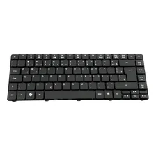 Teclado Notebook Acer Aspire 4739-68 Português Foto mini 1