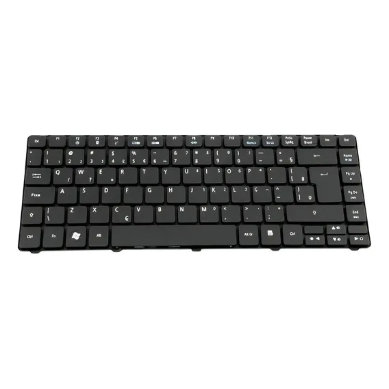 Teclado Notebook Acer Aspire 4739-68 Português Foto 1