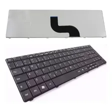 Teclado Notebook Acer Aspire E1-571-6824 Mp-09g36pa-6981 Br Cor Preta Foto  mini 1