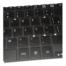 Teclado Notebook Acer Aspire E1-572-6 br691 E1-572-6 br648 Cor Preto Foto mini 4