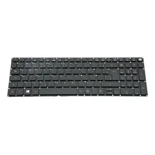 Teclado Notebook Acer Aspire F5-573-521b - Abnt2 - Preto Foto mini 1