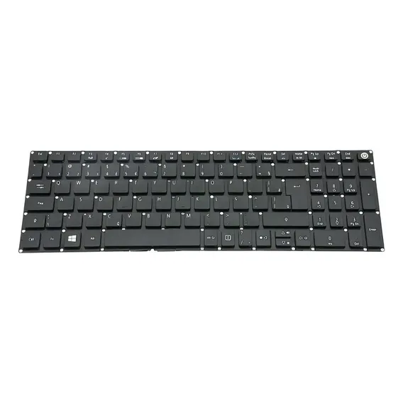 Teclado Notebook Acer Aspire F5-573-521b - Abnt2 - Preto Foto 1