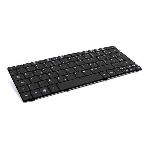 Teclado Notebook Acer Aspire One 1410 751 721 722 Ao751h Br Foto 1