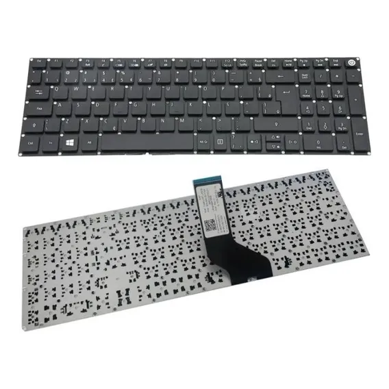 Teclado Notebook Acer - Padrão Br Com Ç - - E5-573 Foto 1