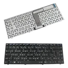 Teclado Notebook Cce Ultra Thin N325 Mp-11j78pa-f51jw Br Ç Cor Preto Foto  mini 1