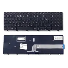 Teclado Notebook Dell Inspiron Foto mini  2