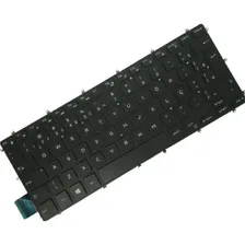 Teclado Notebook Dell Inspiron 14 7460 Backlit 0x02kx Foto  mini 1