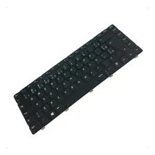 Teclado Notebook Dell Inspiron NSK-l90sw 14-3421-a20 14-3421-a10 Foto mini 4