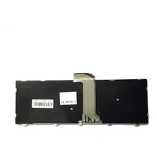 Teclado Notebook Dell Inspiron NSK-l90sw 14-3421-a20 14-3421-a10 Foto mini  2