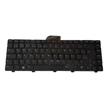 Teclado Notebook Dell Inspiron NSK-l90sw 14-3421-a20 14-3421-a10 Foto  mini 1