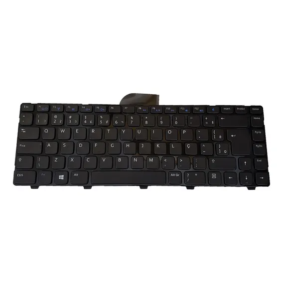 Teclado Notebook Dell Inspiron NSK-l90sw 14-3421-a20 14-3421-a10 Foto 1