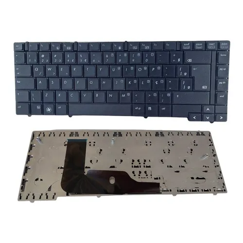 Teclado Notebook HP 8440P 8440W Preto Foto 1