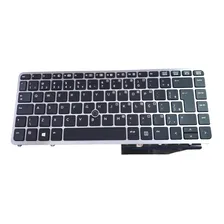 Teclado Notebook Hp Elitebook 840-g1 850-g1 Foto mini 4