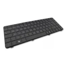 Teclado Notebook Hp G42-271br G42-272br G42-273br G42-275br Cor Preto Idioma Português Brasil Foto mini 3