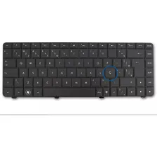 Teclado Notebook Hp G42-271br G42-272br G42-273br G42-275br Cor Preto Idioma Português Brasil Foto mini 1
