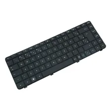 Teclado Notebook Hp G42-271br G42-272br G42-273br G42-275br Cor Preto Idioma Português Brasil Foto mini 4