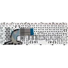 Teclado Notebook Hp Pavilion 15-n000 15-t1000 15-e000 Com Ç Cor Preto Idioma Português Brasil Foto mini  3