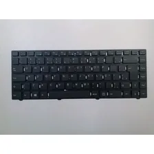 Teclado Notebook Lenovo Lnv L40 30 L40-30 L4030 L40-70 L4070 Cor Preto Foto mini 2