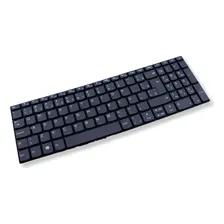 Teclado Notebook Lenovo S145 Abnt2 - Pc5cp-bra - Cinza Foto mini  2