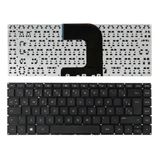 Teclado Notebook Para Hp 240 G4 245 G4 246 G4 Foto mini 1