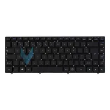 Teclado Notebook Philco 14f 14l 14e 14g W7510 Cce Wm545b Ç Cor Conforme Imagens Do Anúncio Idioma Foto mini 2