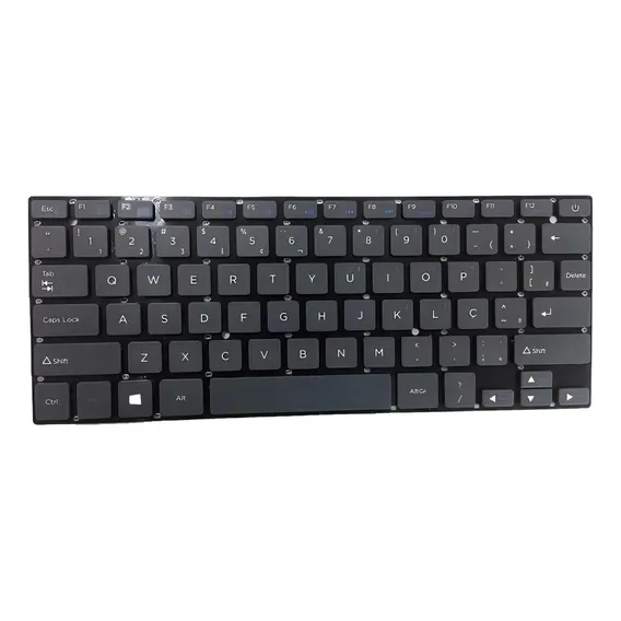 Teclado Notebook Positivo Motion Q232a Foto 1