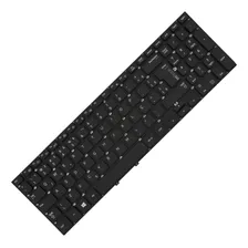 Teclado Notebook Samsung 9z. Np550p5c Np300e5e Cor Conforme Imagens Do Anúncio Idioma Foto  mini 1