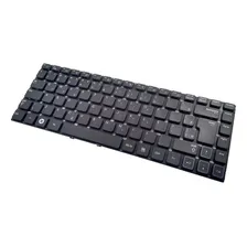 Teclado Notebook Samsung Np-rc410 - Preto Br Foto mini 1