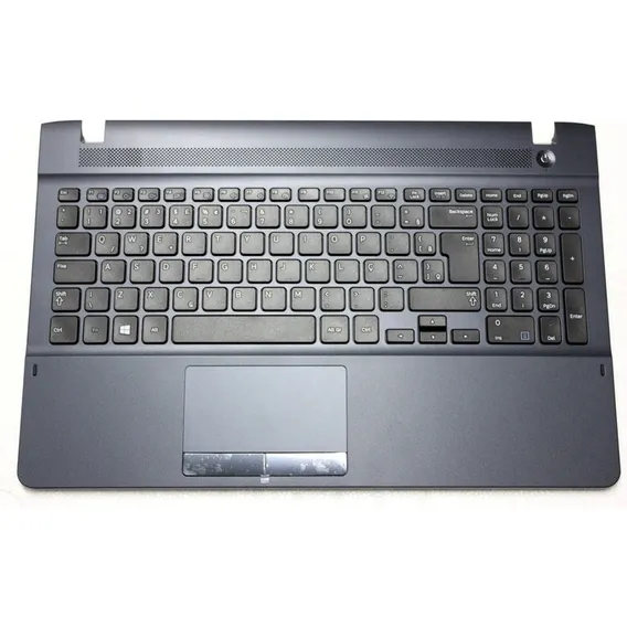 Teclado Notebook Samsung Np270e5e-kd1br Ba75-04641p Foto 1