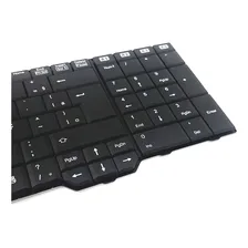 Teclado Notebook Semp Toshiba Is1807hd 106 Teclas Br Foto mini 4