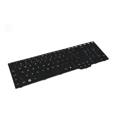Teclado Notebook Semp Toshiba Is1807hd 106 Teclas Br Foto mini 1