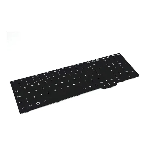 Teclado Notebook Semp Toshiba Is1807hd 106 Teclas Br Foto 1
