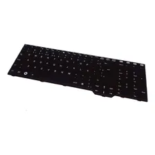Teclado Notebook Semp Toshiba Is1807hd 106 Teclas Br Foto mini 2