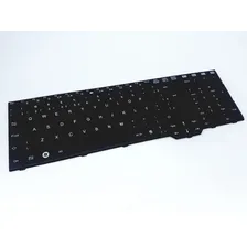 Teclado Notebook Semp Toshiba Is1807hd 106 Teclas Br Cor Preto Foto mini 1
