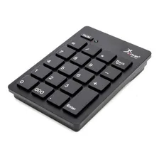 Teclado Numérico Preto Com Fio Usb Notebook Kp-2003a Knup Foto mini 1