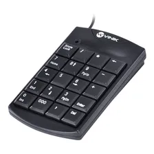 Teclado Numérico Vinik Dt90 Usb 20 Teclas Cabo 1,5m Dynamic Foto mini 1