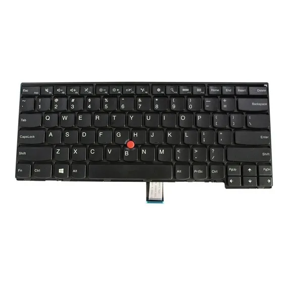 Teclado original Lenovo E431 T440 L440 E440 T450 T440p T460 Foto 1