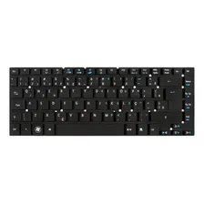Teclado P/ Acer Aspire E1-432g 4830g 4755 4755g 4830t 3830tg Cor Preto Foto mini  2