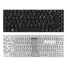 Teclado P/ Acer Aspire E1-432g 4830g 4755 4755g 4830t 3830tg Cor Preto Foto  mini 1