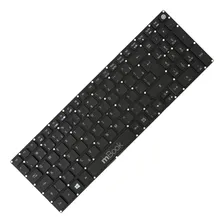 Teclado P/ Acer Aspire Lv5t a50b E5 574 592s Aezrtr00210 Cor Conforme Imagens Do Anúncio Idioma Foto  mini 1