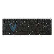 Teclado P/ Acer Aspire Lv5t a50b E5 574 592s Aezrtr00210 Cor Conforme Imagens Do Anúncio Idioma Foto mini  2