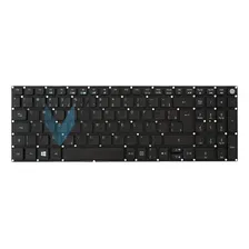 Teclado P/ Acer Aspire Lv5t a50b E5-574-592s Aezrtr00210 Cor Preto Idioma Português Brasil Foto mini 2