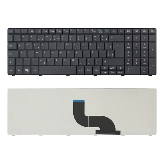 Teclado P/ Acer E1-521 E1-531 E1-531g E1-571g E1-571 Q5wph Foto 1